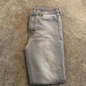 Articles of Society High Rise Skinny Jeans